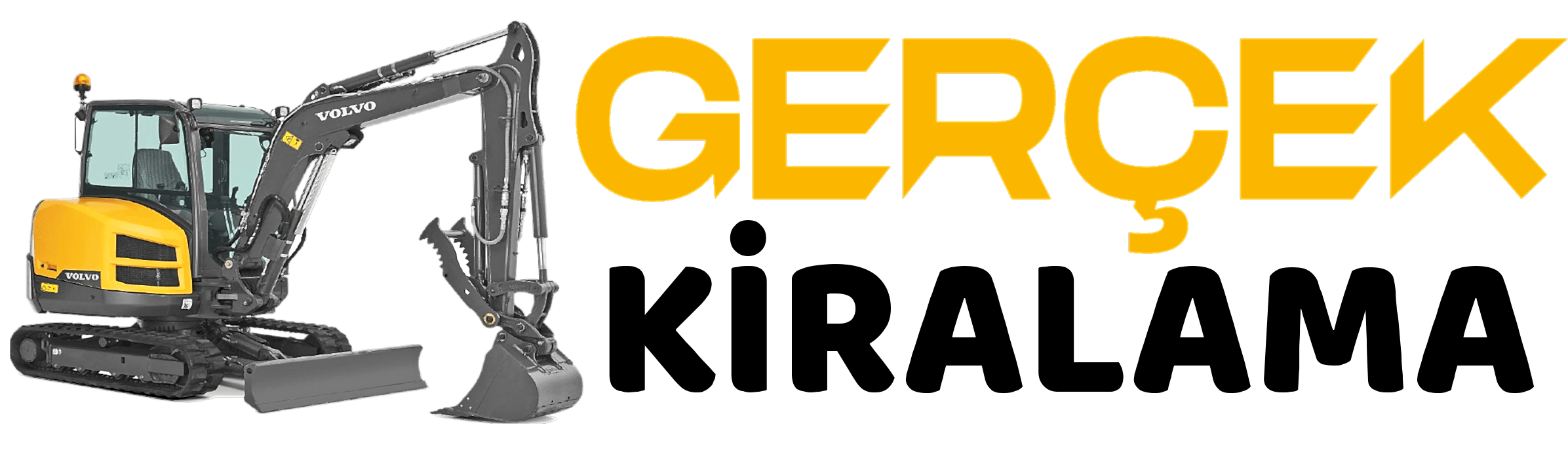 Kiralık İş Makineleri, Kiralık Ekskavatör, Bobcat, Mini Kepçe