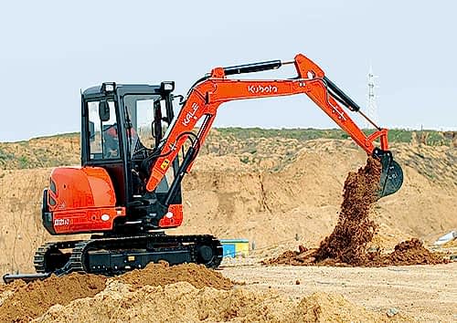 İstanbul Kiralık Mini Kepçe Kiralama