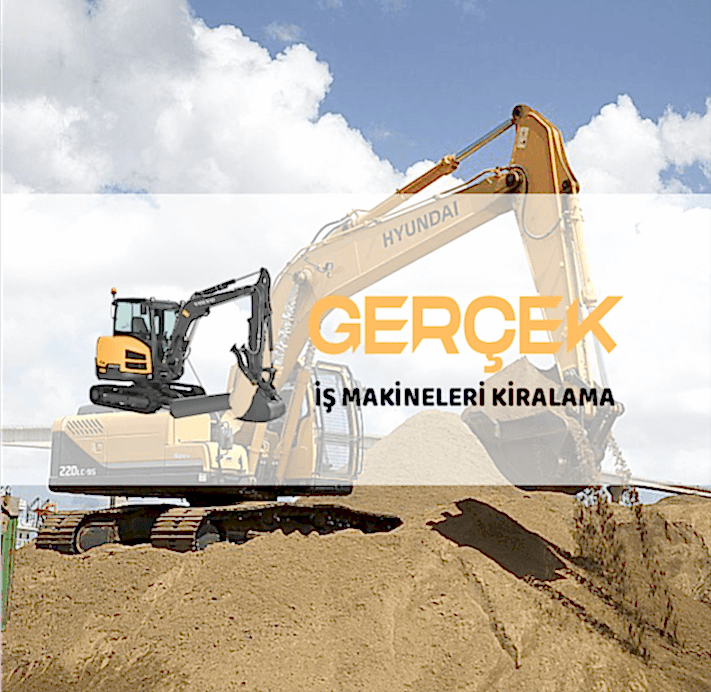 Özgür İş Makinaları Kirlama Firması Hakkında!