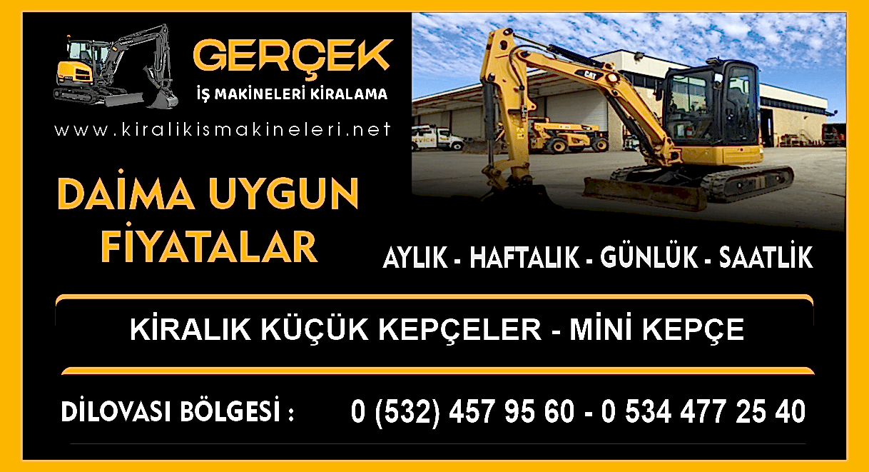 Dilovası Kiralık Mini Kepçe | Küçük Kepçe Kiralama Hizmeti Dilovası Kiralık Mini Kepçe | Küçük Kepçe Kiralama Hizmeti